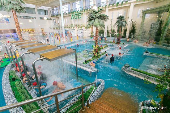 Ace Water Spa